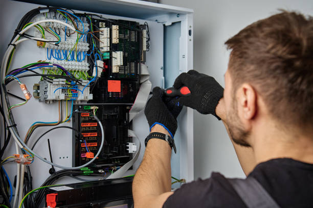 Licensed Electrical Panel Upgrade service in New Castle, PA - No Joke electrician